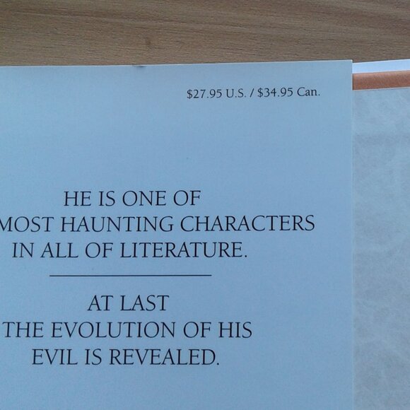 Hannibal Rising by Thomas Harris Hardcover - Picture 6 of 6